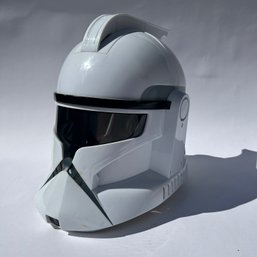 Star Wars Clone Wars Trooper Helmet (JS)