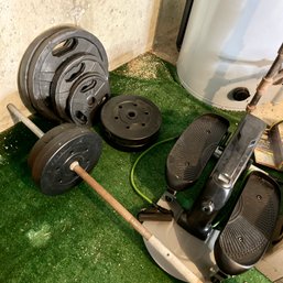 Misc Exercise Weights