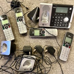 AT&T Home Phone System, 4 Phones (MB2) (BSMT)