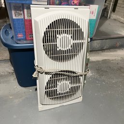 HOLMES Window Fan (BSMT)