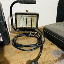 Small Work Light (Garage)