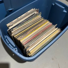 Huge Vintage Vinyl Record Collection: Grateful Dead, Pink Floyd, Lou Reed, So Much More! (BSMT)