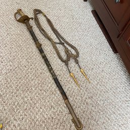 Vintage Sword No. 2 (BR 1)