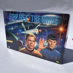 Vintage Star Trek: The Game (JS)