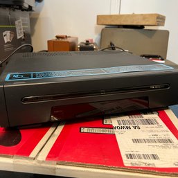 Sears LXI 580.53483090 Video Cassette Player (attic Closet)