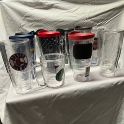 Tervis Hot/cold Tumbler Cups, Lot 1 (Right Side BSMT)