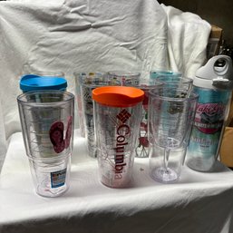 Tervis Hot/cold Tumbler Cups, Lot 2 (Right Side BSMT)