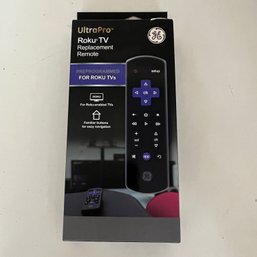 ROKU TV Replacement Remote, New In Box (KM)