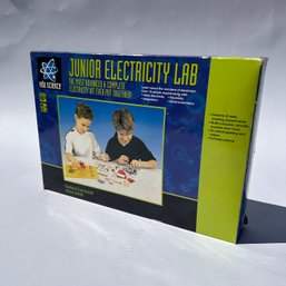 Junior Electricity Lab By Edu Science (JS)