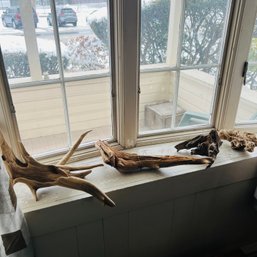 Assorted Drift Wood Pieces (Living Room)