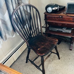 Vintage Wooden Chair (Living Room)