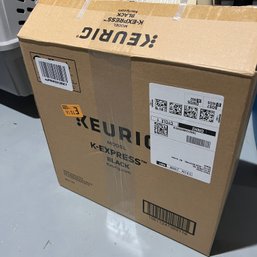 KEURIG Model K-Express Black (BSMT)