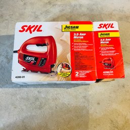 Skil Variable Speed Jig-saw (Basement)