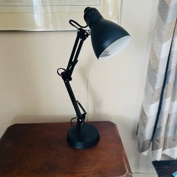 Adjustable Arm Task Lamp (Living Room)