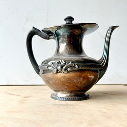 Reproduction Antique EPBM Silver Pitcher (DC)