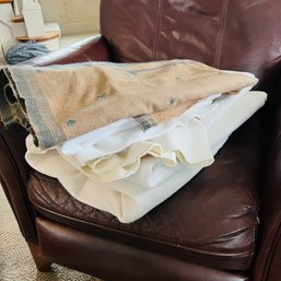Vintage Blankets (Living Room)