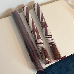 Set Of Three Harvard Umbrellas (attic Closet)