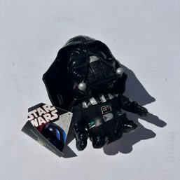 Star Wars Darth Vader Plushie, NWT, (JS)