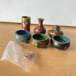 Enamel Miniatures (NK)