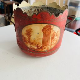 Vintage Metal Bucket (LH)