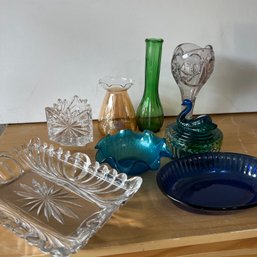 Assorted Glassware (NK)