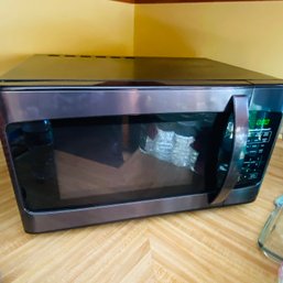 Hamilton Beach 1000 Watt Microwave Oven (Kitchen)