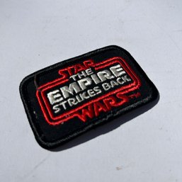 Star Wars The Empire Strikes Back Patch (JS)