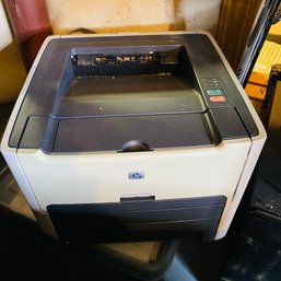 HP LaserJet 1320nw Series Laser Printer READ MORE (Basement Left)