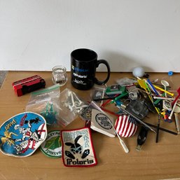 Odds And Ends Lot (NK)