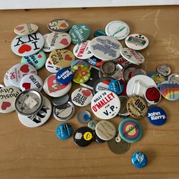 Vintage Buttons (NK)