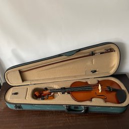 Violin In Palatino Case (NH)