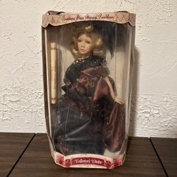 Collector's Choice Porcelain Doll (Basement Closet)