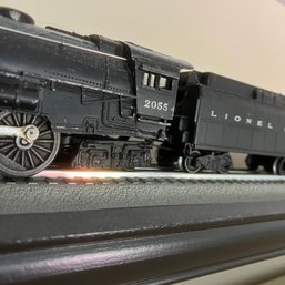 Very Cool! Lionel Train On Floating Shelves With Track And Accessories (BR 2)