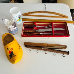 Vintage Odds And Ends Lot (NK)