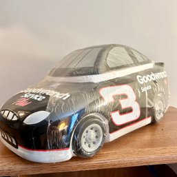 Ceramic NASCAR Driver Collection Model #3 (office)