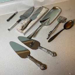 Vintage Serving Utensils (kitchen)