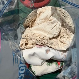 Linens Lot (BSMT)