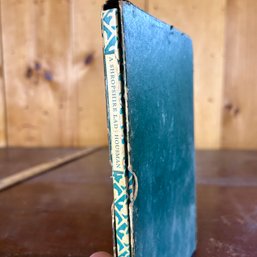 Antique Copy Of 'A Shropshire Lad' By AE Houseman Book With Booksleeve (48564) (GarageUP)