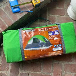 Ozark Trail 12' X 8' Dome Tent - Sleeps 6! (Porch)