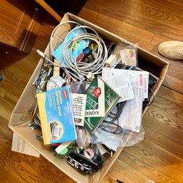HUGE Miscellaneous Office & Electronics Lot (office)