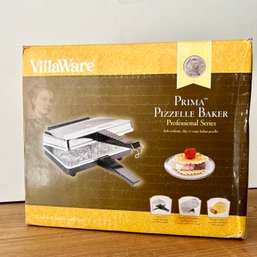 PRIMA Pizzelle Baker, In Box (Shelf) MB2
