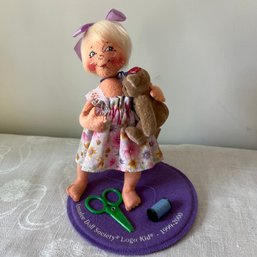 Vintage Annalee Doll (BR 1)