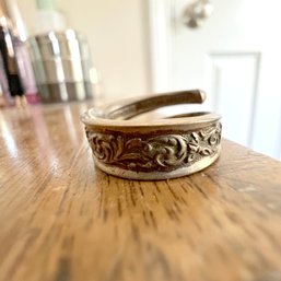 Reed And Barton Sterling Silver Ring (Master BR)