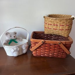 Assorted Baskets (BR 1)