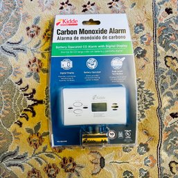 Kidde Carbon Monoxide Alarm (Dining Room)