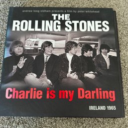 The Rolling Stones 'Charlie Is My Darling' Ireland 1965 DVD Box Set