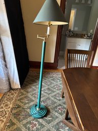 Green Floor Lamp (MJ - B)