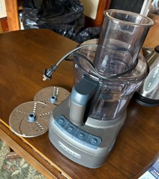 Cuisinart Food Processor (MJ - H)