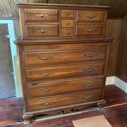 Vintage Country Squire Wooden Dresser (UPSTAIRS MB)