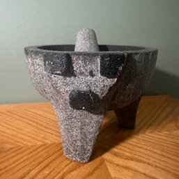 Heavy Stone Molcajete (HW)